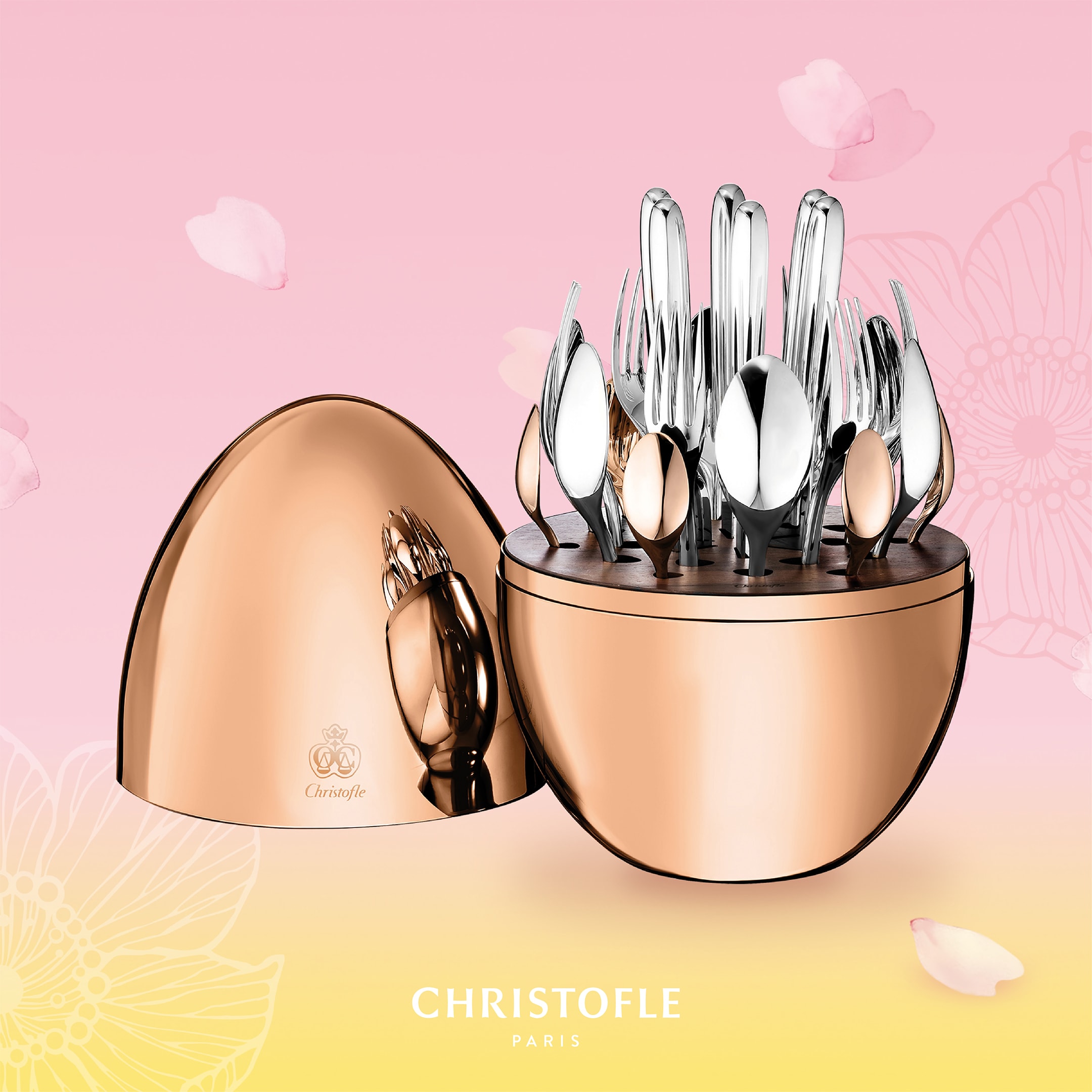 人気新品入荷 クリストフル 春セレクション カトラリー(スプーン等)